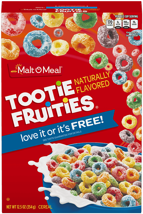 Tootie Fruities